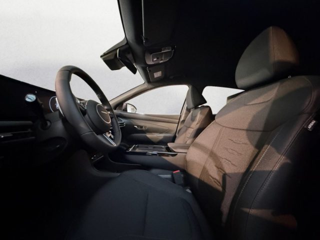 Hyundai TUCSON MY26 1.6 HEV AT 150 CV Darkline - foto 4 di 4