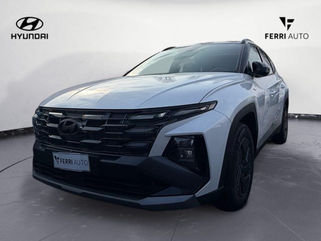 Hyundai TUCSON MY26 1.6 HEV AT 150 CV Darkline - foto 2 di 4