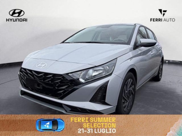 Hyundai i20 MY26 1.0 T-GDI DCT Connectline km 0 a VILLORBA