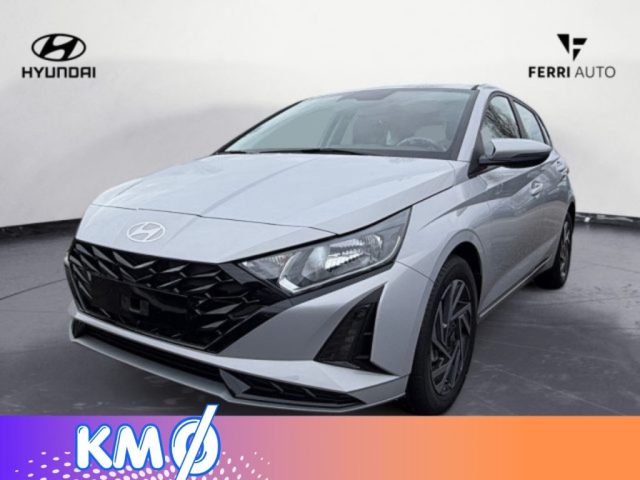 Hyundai i20 MY26 1.0 T-GDI DCT Connectline - foto 1 di 4