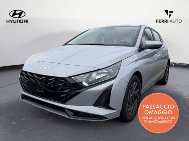 Hyundai i20 MY26 1.0 T-GDI DCT Connectline km 0 a VILLORBA