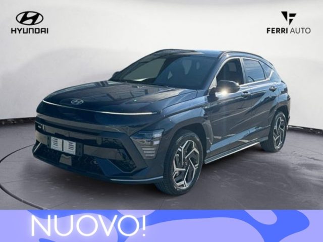 Hyundai KONA HEV 1.6 DCT NLine nuovo a VILLORBA