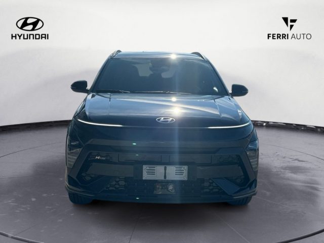 Hyundai KONA HEV 1.6 DCT NLine - foto 3 di 4