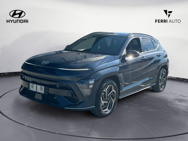 Hyundai KONA HEV 1.6 DCT NLine nuovo a VILLORBA