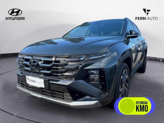 Hyundai TUCSON 1.6 HEV aut.Exellence km 0 a VILLORBA