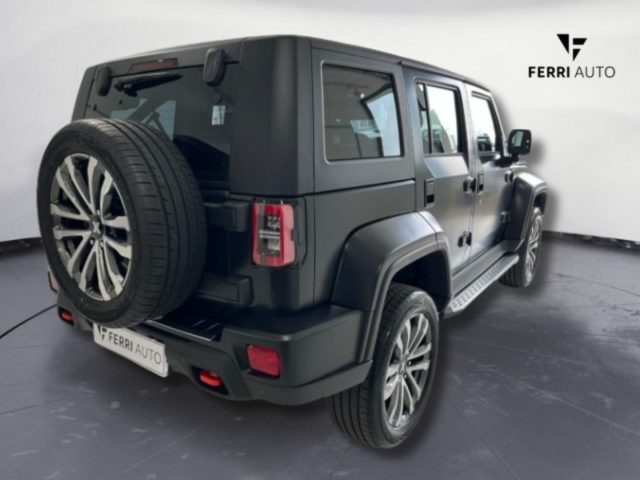 ICH-X K2 2.0 Turbo Diesel 4x4 - foto 3 di 4