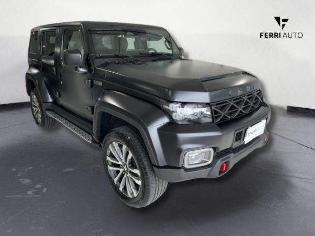 ICH-X K2 2.0 Turbo Diesel 4x4 - foto 2 di 4