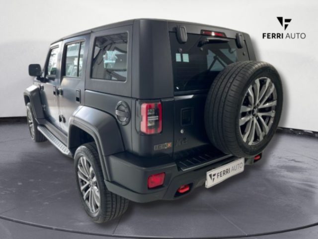 ICH-X K2 2.0 Turbo Diesel 4x4 - foto 4 di 4