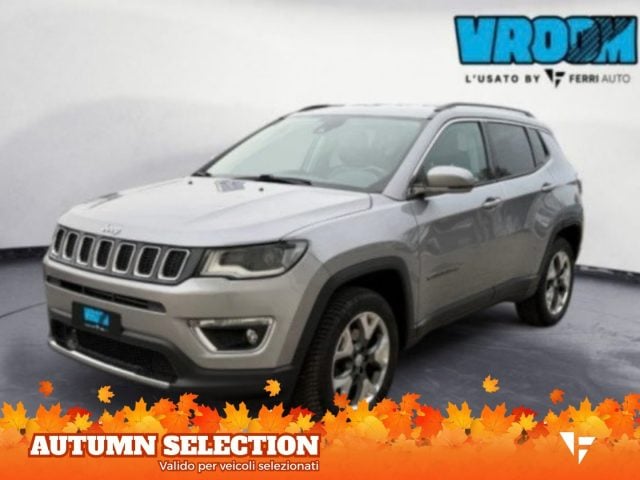 Jeep Compass 2.0 Multijet 4WD Limited - foto 1 di 4