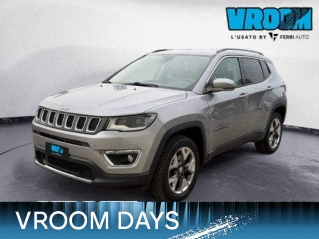 Jeep Compass 2.0 Multijet 4WD Limited - foto 3 di 4