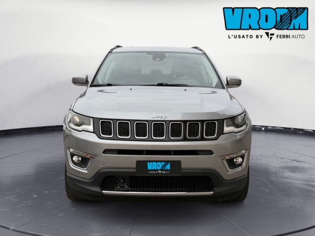 Jeep Compass 2.0 Multijet 4WD Limited - foto 4 di 4