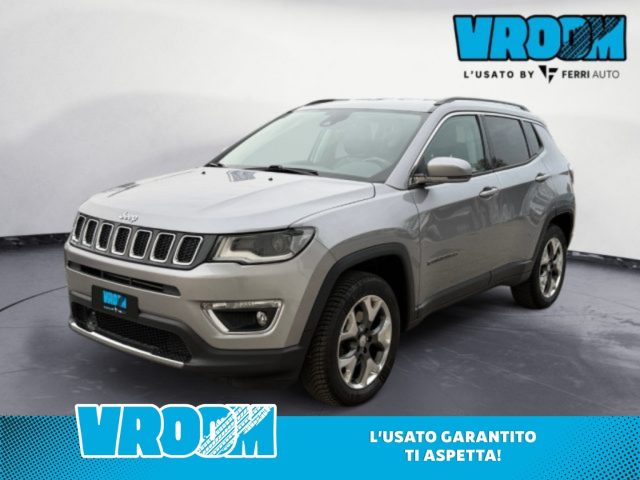 Jeep Compass 2.0 Multijet 4WD Limited usato a VILLORBA