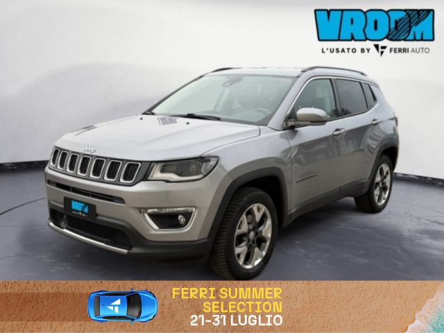Jeep Compass 2.0 Multijet 4WD Limited usato a VILLORBA