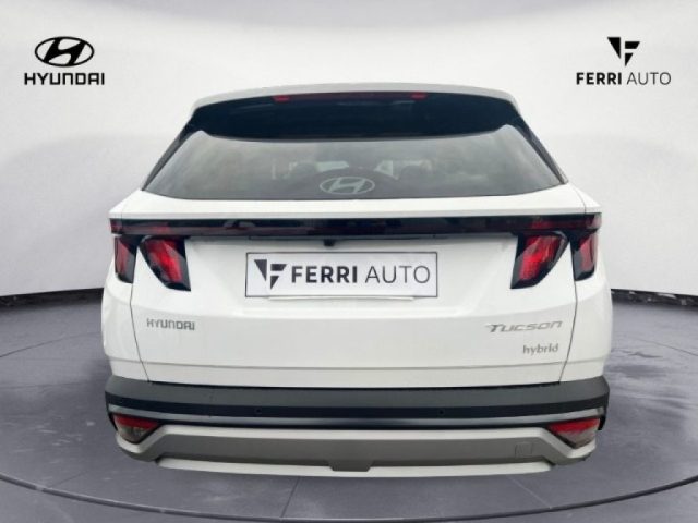 Hyundai TUCSON 1.6 HEV aut. Business nuovo a VILLORBA