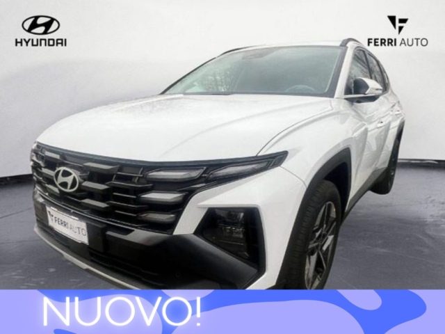 Hyundai TUCSON 1.6 HEV aut. Business nuovo a VILLORBA