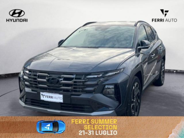 Hyundai TUCSON 1.6 CRDI 48V DCT Exellence - foto 4 di 4