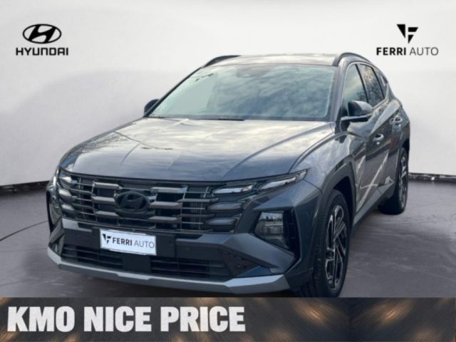 Hyundai TUCSON 1.6 CRDI 48V DCT Exellence - foto 3 di 4