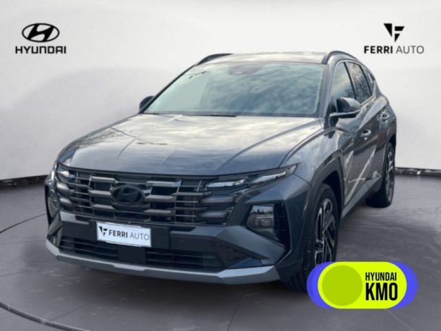 Hyundai TUCSON 1.6 CRDI 48V DCT Exellence km 0 a VILLORBA