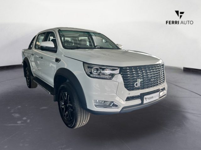 DR MOTOR DR PK8 Pickup PK8 Turbo nuovo a VILLORBA