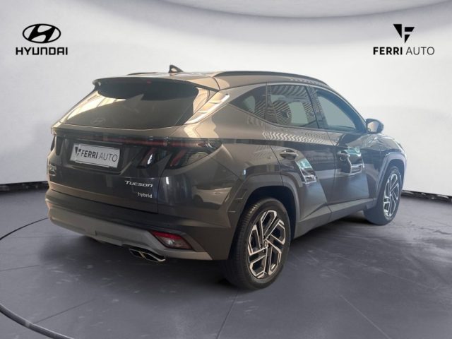 Hyundai TUCSON MY25 1.6 HEV aut.Exellence - foto 4 di 4