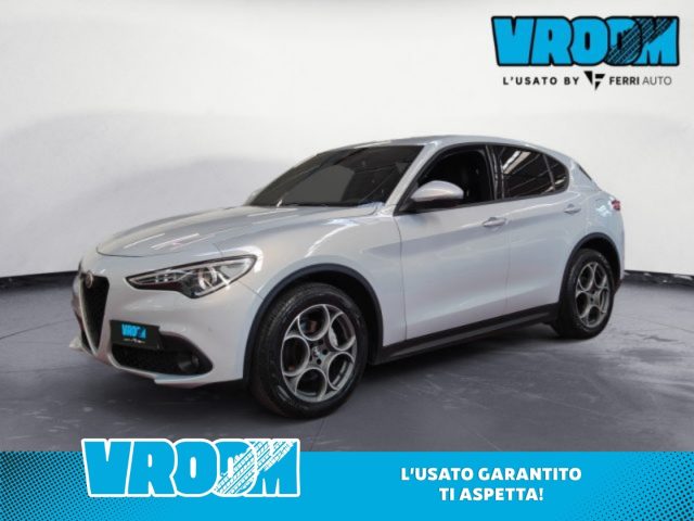 Alfa Romeo Stelvio 2.2 Turbodiesel 190 CV AT8 Q4 Sprint usato a VILLORBA