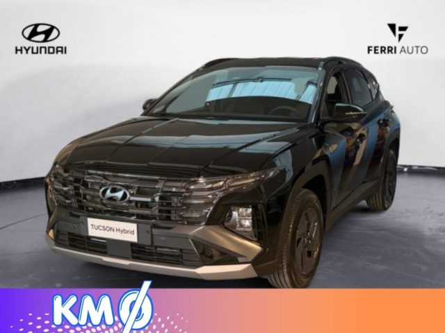 Hyundai TUCSON 1.6 HEV aut. DarkLine km 0 a VILLORBA