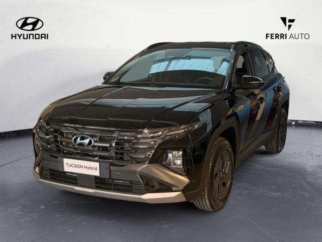 Hyundai TUCSON 1.6 HEV aut. DarkLine - foto 4 di 4