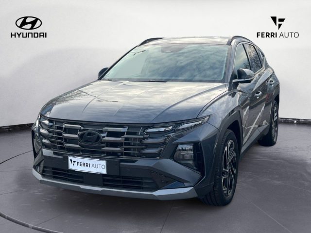Hyundai TUCSON 1.6 CRDI 48V DCT Exellence km 0 a VILLORBA