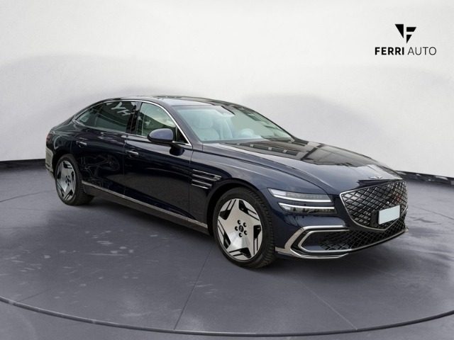 Genesis Electrified G80 G80 Premium - foto 3 di 16
