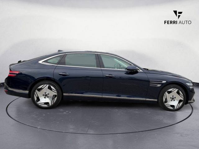 Genesis Electrified G80 G80 Premium - foto 4 di 16