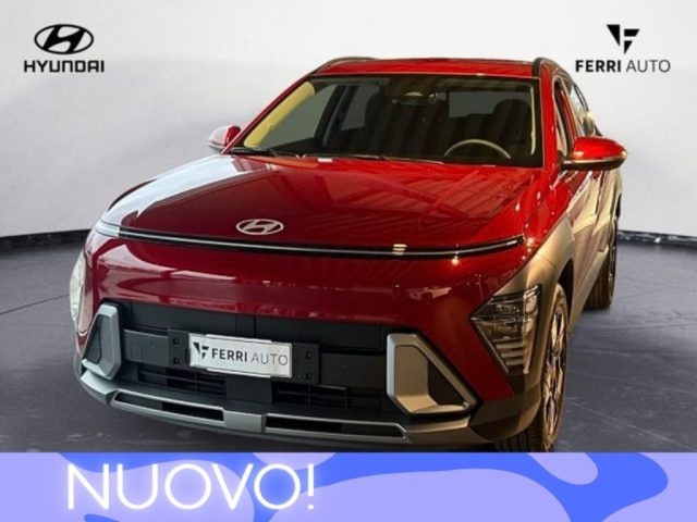 Hyundai KONA 1.6 HEV DCT Exellence nuovo a VILLORBA