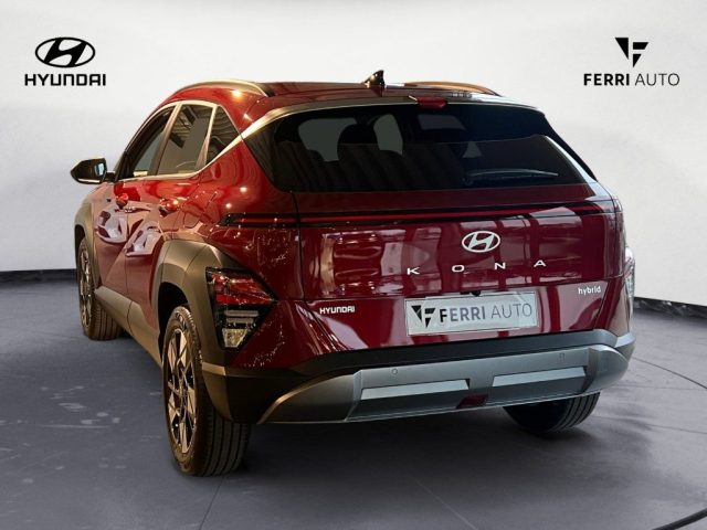 Hyundai KONA 1.6 HEV DCT Exellence - foto 3 di 4