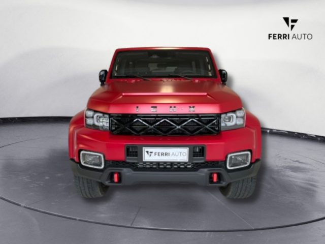 ICH-X K2 2.0 Turbo Diesel 4x4 - foto 2 di 4