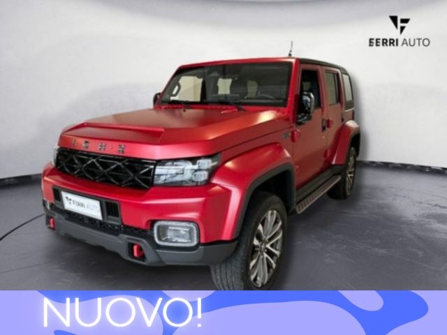 ICH-X K2 2.0 Turbo Diesel 4x4 nuovo a VILLORBA