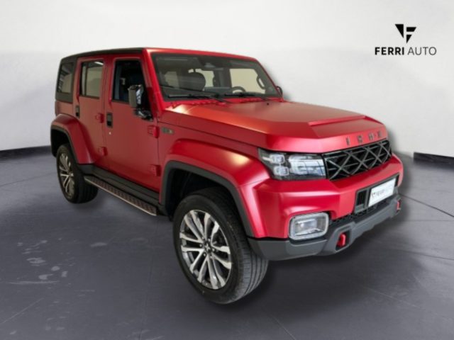ICH-X K2 2.0 Turbo Diesel 4x4 - foto 3 di 4