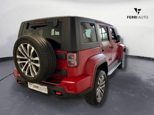 ICH-X K2 2.0 Turbo Diesel 4x4 - foto 4 di 4