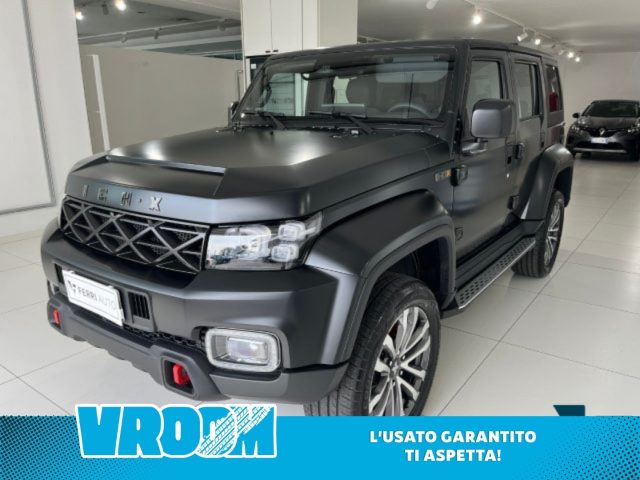 ICH-X K2 2.0 Turbo Diesel 4x4 usato a VILLORBA