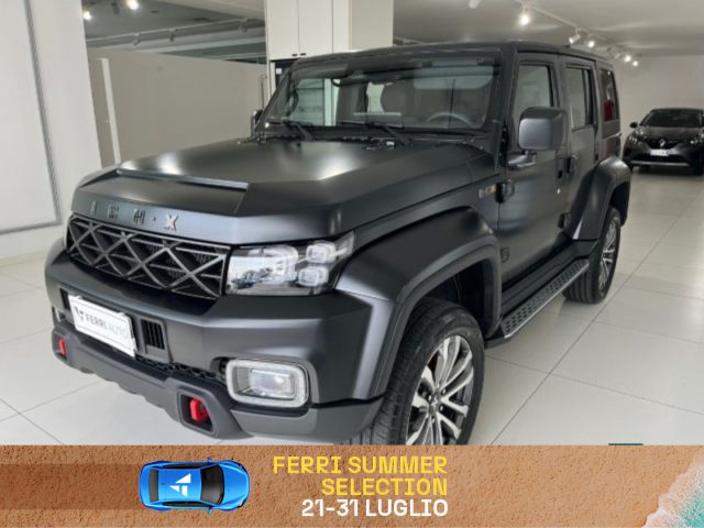ICH-X K2 2.0 Turbo Diesel 4x4 usato a VILLORBA