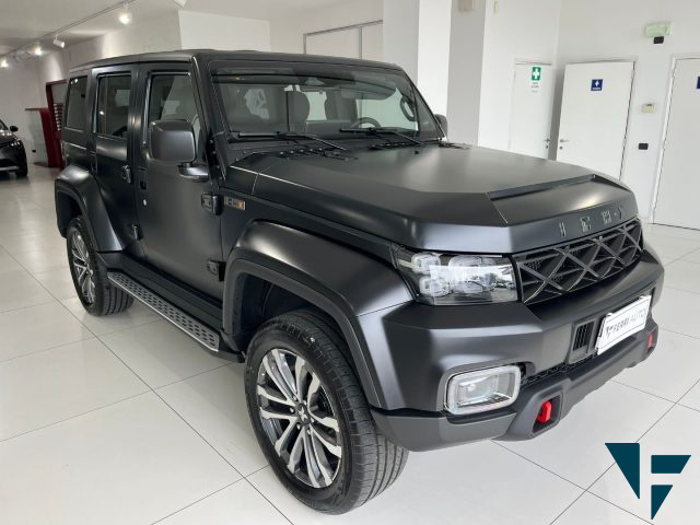ICH-X K2 2.0 Turbo Diesel 4x4 - foto 4 di 16