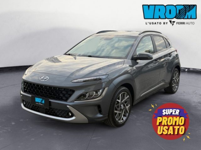 Hyundai KONA HEV 1.6 DCT Exellence Premium Pack usato a VILLORBA