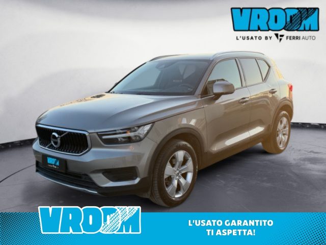 Volvo XC40 T2 Geartronic Momentum Pro N1 usato a VILLORBA