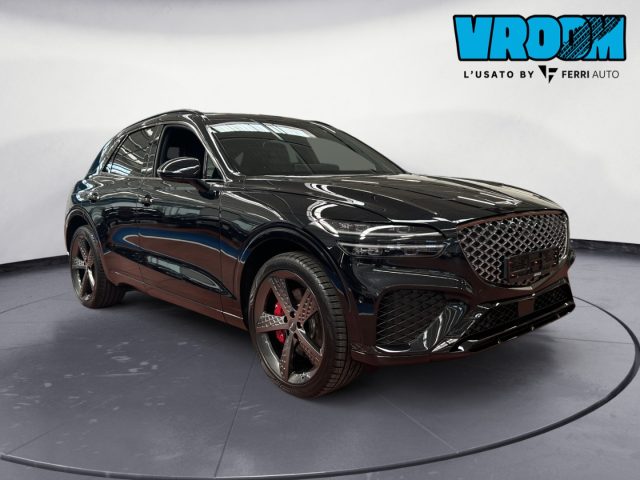 Genesis GV70 2.2D AWD Sport - foto 4 di 4