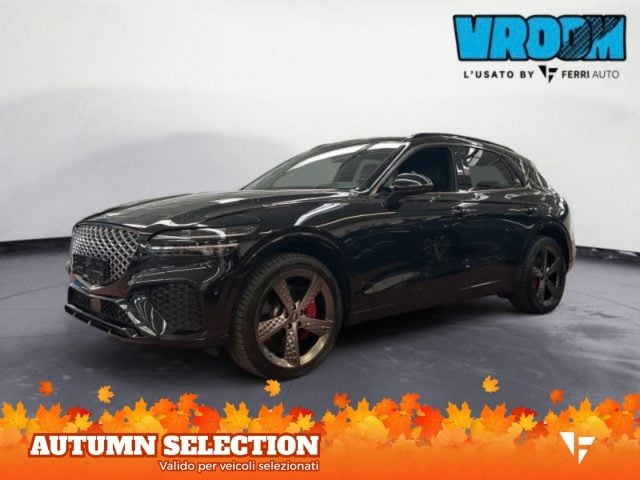 Genesis GV70 2.2D AWD Sport - foto 3 di 4