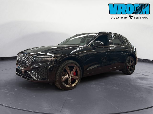 Genesis GV70 2.2D AWD Sport usato a VILLORBA