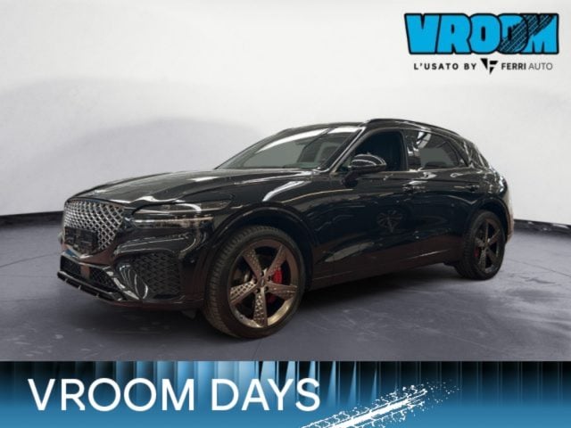 Genesis GV70 2.2D AWD Sport, del 2024, 1.100 km, in vendita a Villorba (TV)