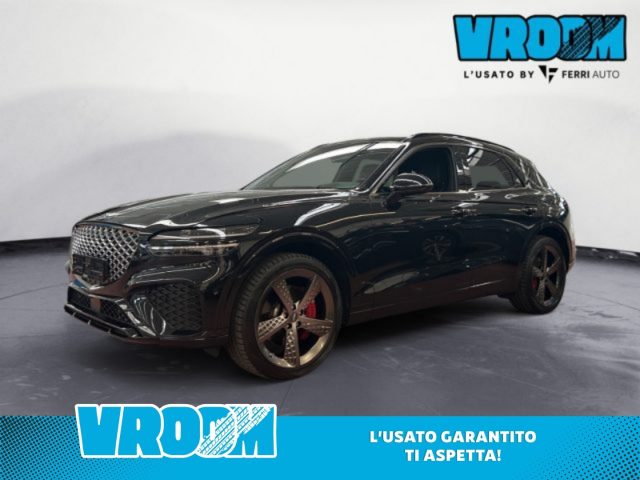 Genesis GV70 2.2D AWD Sport - foto 2 di 4
