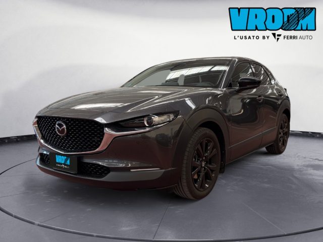 Mazda CX-30 2.0 M Hybrid 2WD 150 CV Homura usato a VILLORBA