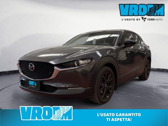 Mazda CX-30 2.0 M Hybrid 2WD 150 CV Homura usato a VILLORBA