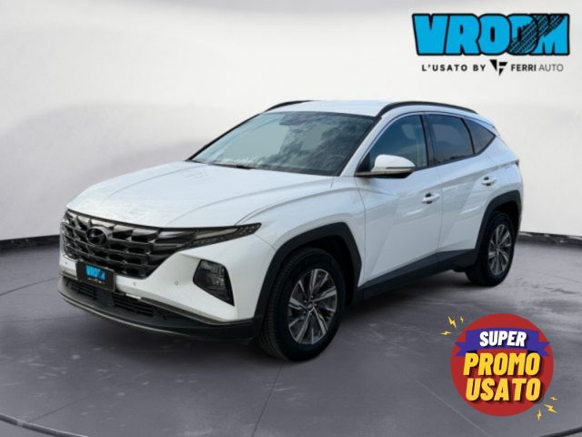 Hyundai TUCSON 1.6 HEV aut. XLine usato a VILLORBA