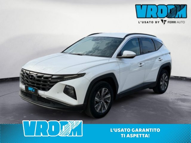 Hyundai TUCSON 1.6 HEV aut. XLine usato a VILLORBA